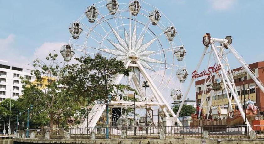 96 Boutique Hotel Malacca エクステリア 写真